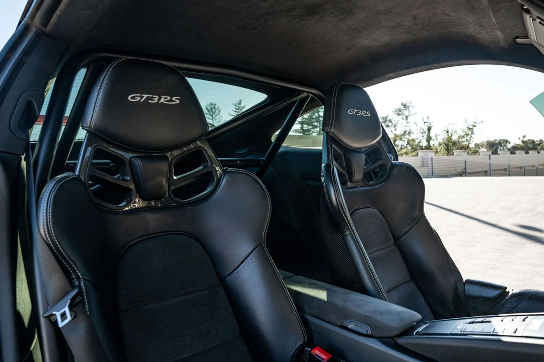 2016 Porsche 991 GT3 RS - Image 12 of 17