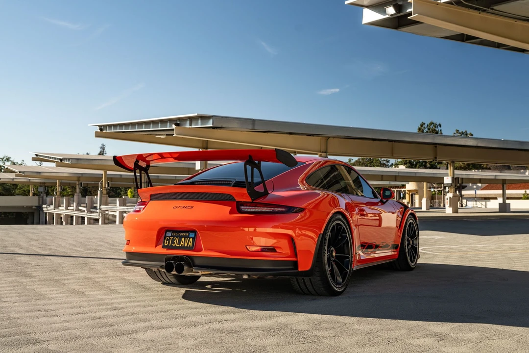 2016 Porsche 991 GT3 RS - Image 2 of 17