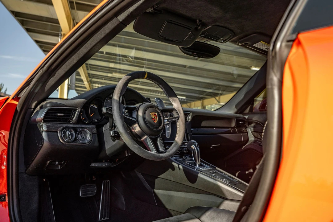 2016 Porsche 991 GT3 RS - Image 14 of 17