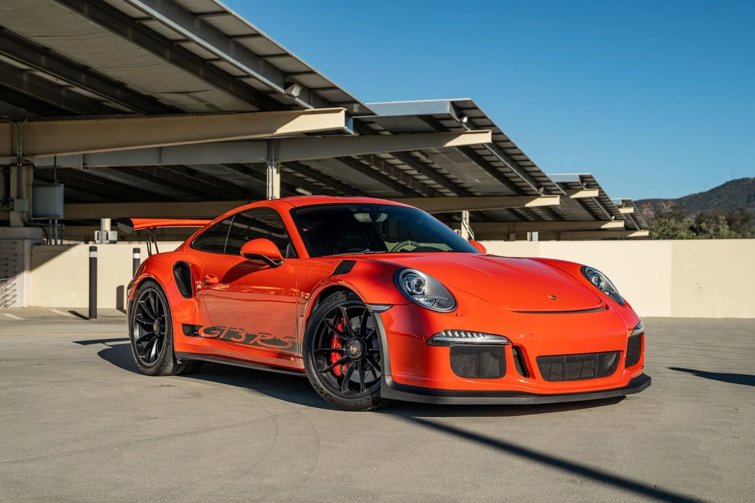 2016 Porsche 991 GT3 RS - Image 3 of 17