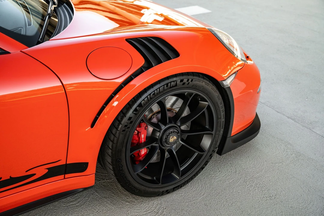 2016 Porsche 991 GT3 RS - Image 4 of 17