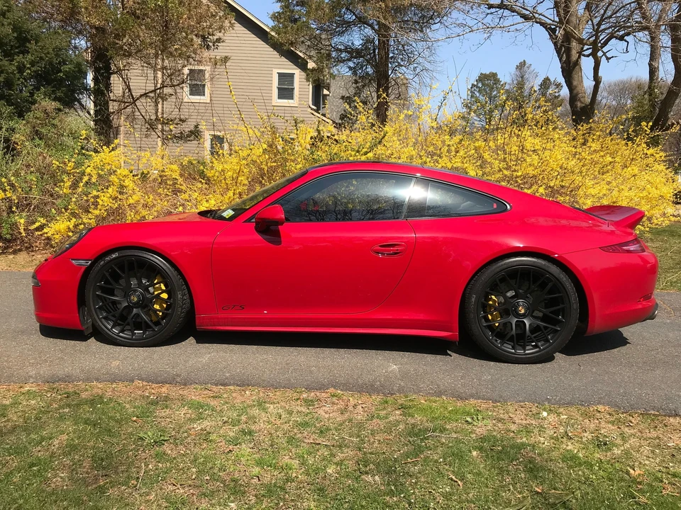 2016 Porsche 991 Carrera GTS - Image 5 of 8
