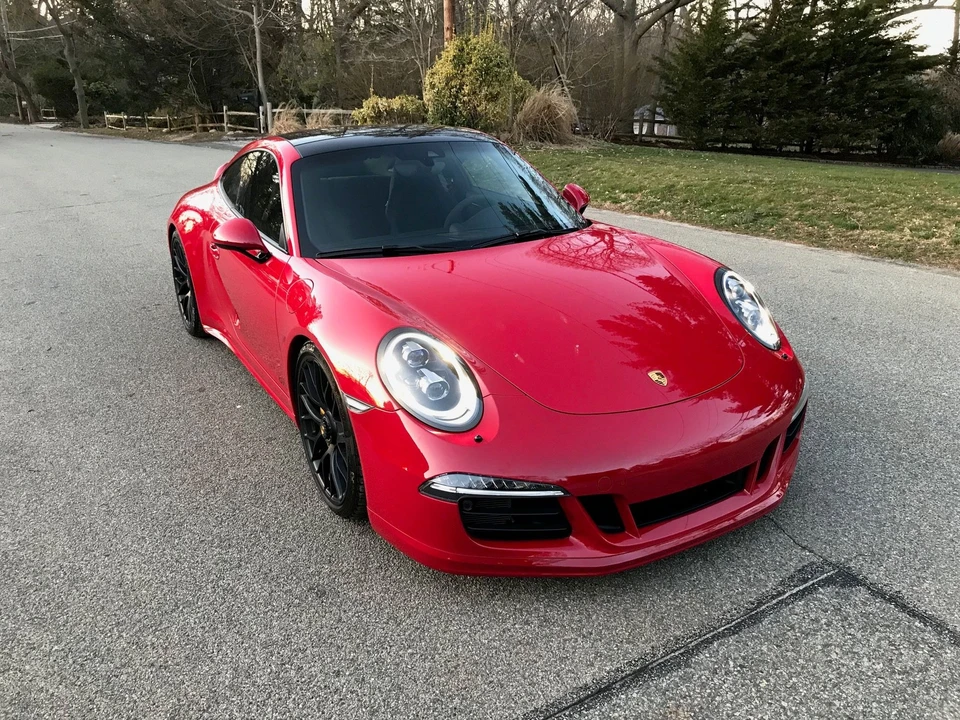 2016 Porsche 991 Carrera GTS - Image 6 of 8