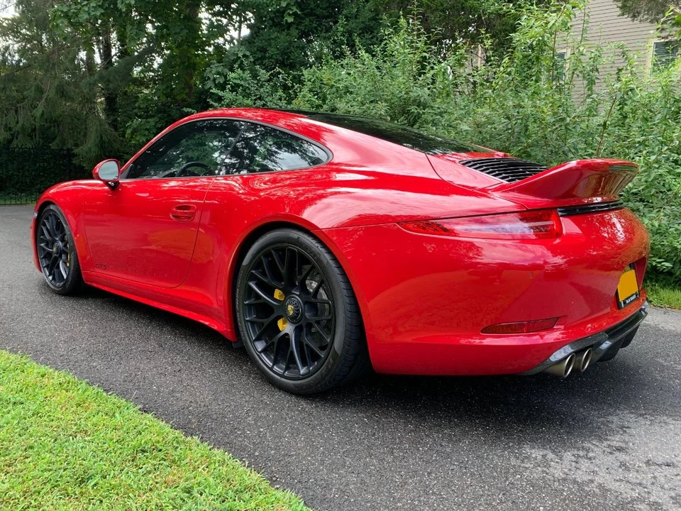 2016 Porsche 991 Carrera GTS - Image 3 of 8