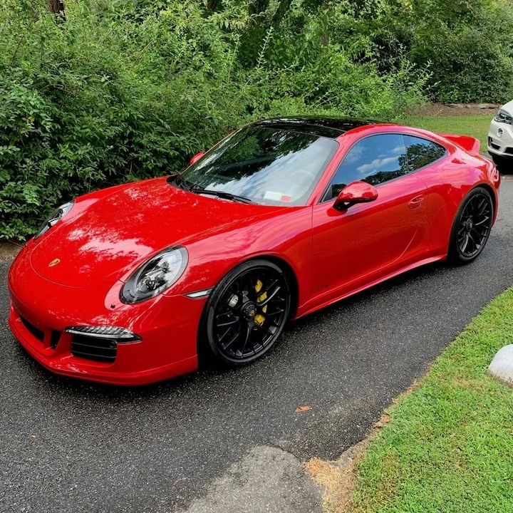 2016 Porsche 991 Carrera GTS - Image 4 of 8