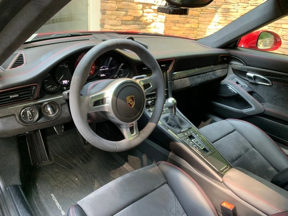 2016 Porsche 991 Carrera GTS - Image 8 of 8