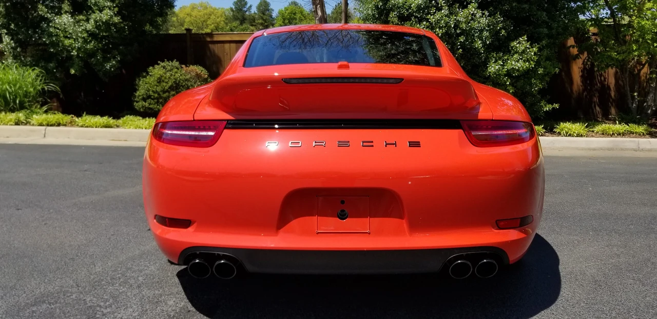 2016 Porsche 991 Carrera GTS - Image 4 of 19
