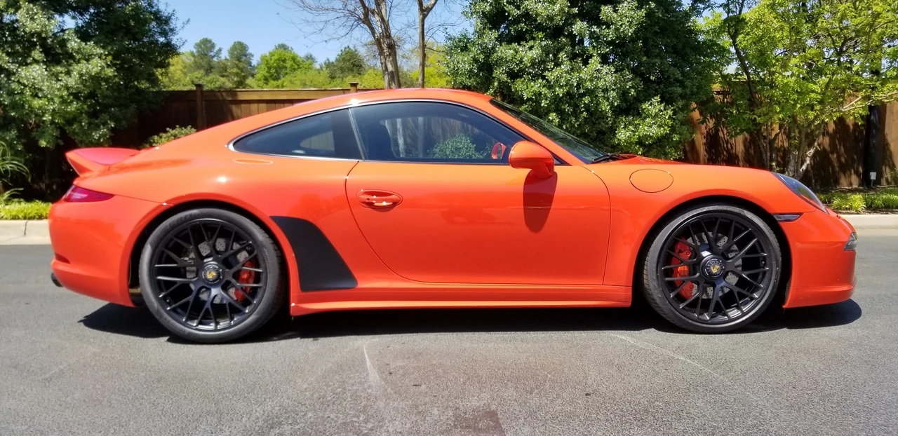 2016 Porsche 991 Carrera GTS - Image 6 of 19