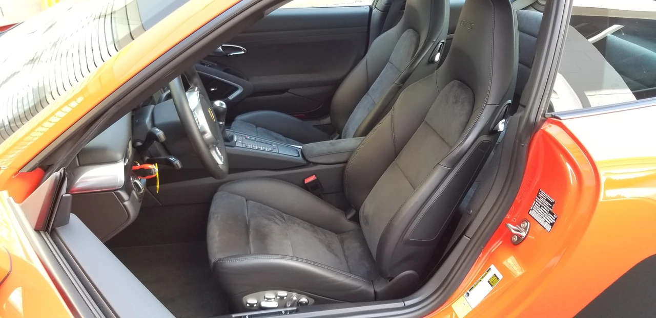 2016 Porsche 991 Carrera GTS - Image 12 of 19