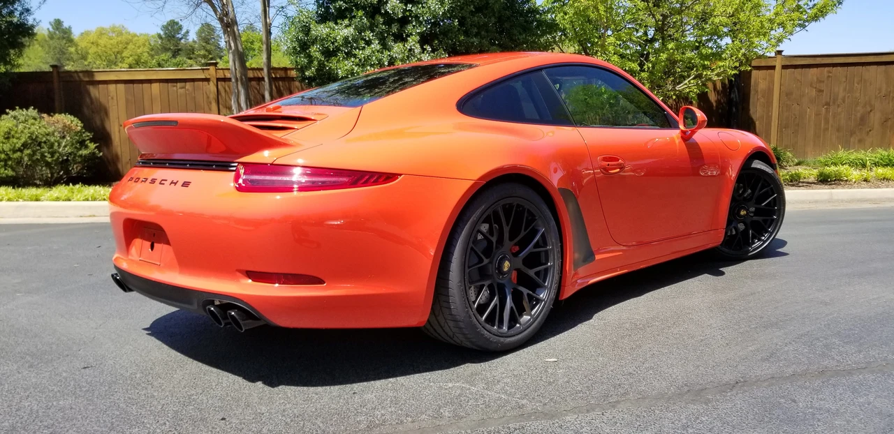 2016 Porsche 991 Carrera GTS - Image 5 of 19