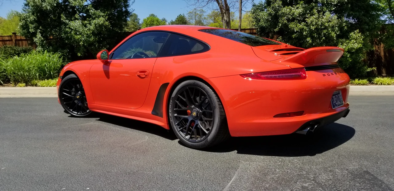 2016 Porsche 991 Carrera GTS - Image 3 of 19