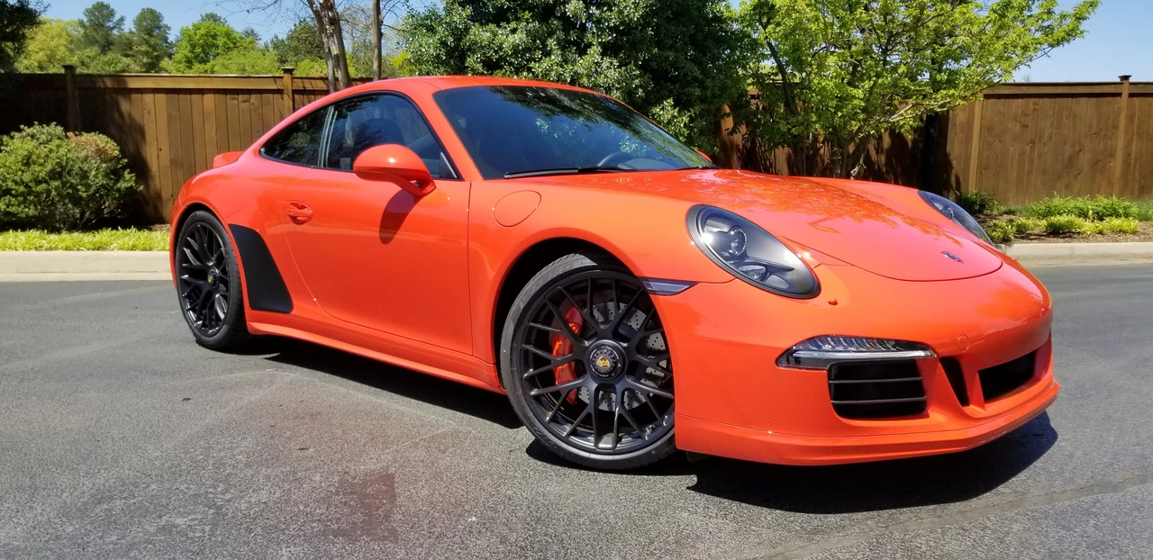 2016 Porsche 991 Carrera GTS - Image 7 of 19