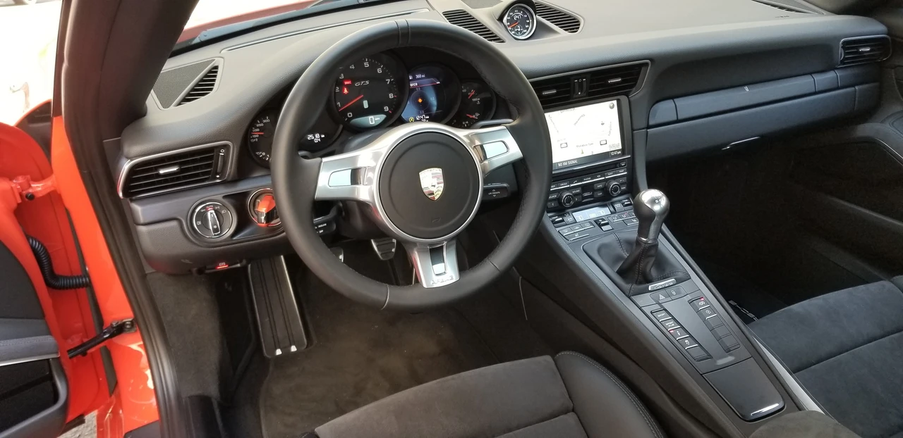 2016 Porsche 991 Carrera GTS - Image 13 of 19