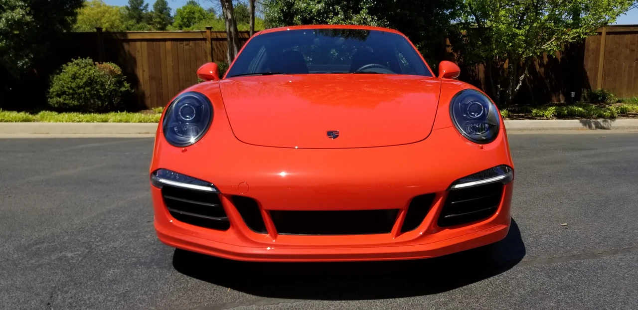 2016 Porsche 991 Carrera GTS - Image 8 of 19