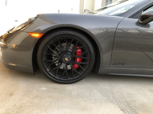 2016 Porsche 991 Carrera GTS - Image 4 of 9
