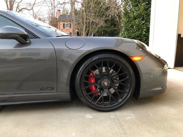 2016 Porsche 991 Carrera GTS - Image 5 of 9