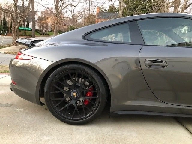 2016 Porsche 991 Carrera GTS - Image 6 of 9