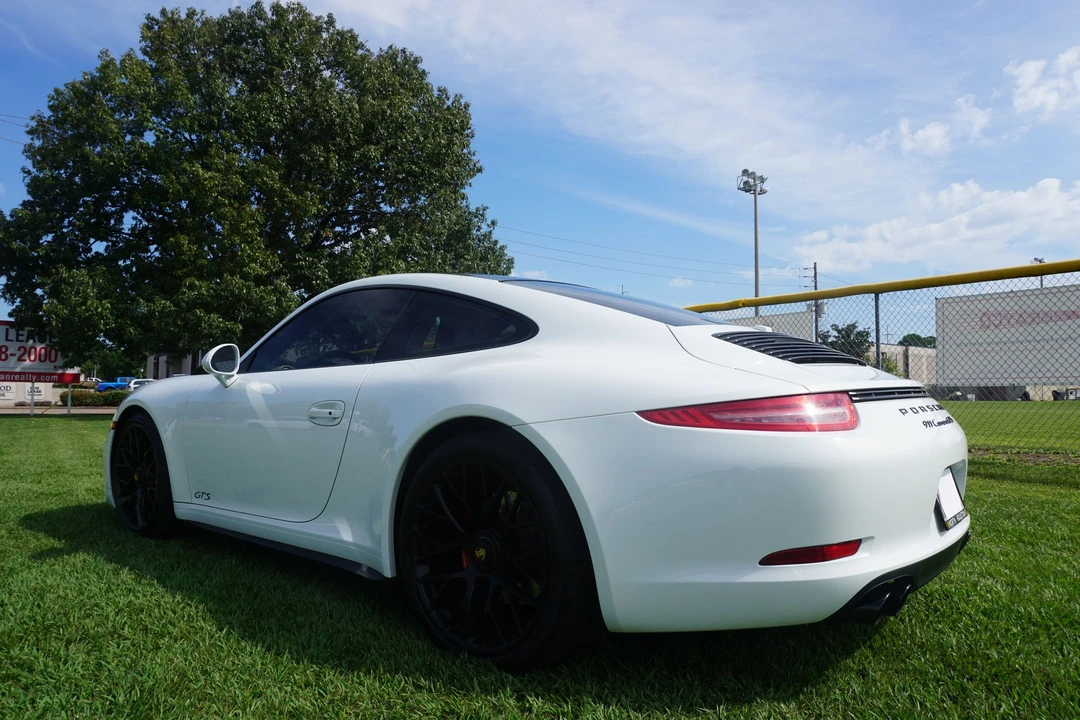 2016 Porsche 991 Carrera GTS - Image 7 of 25