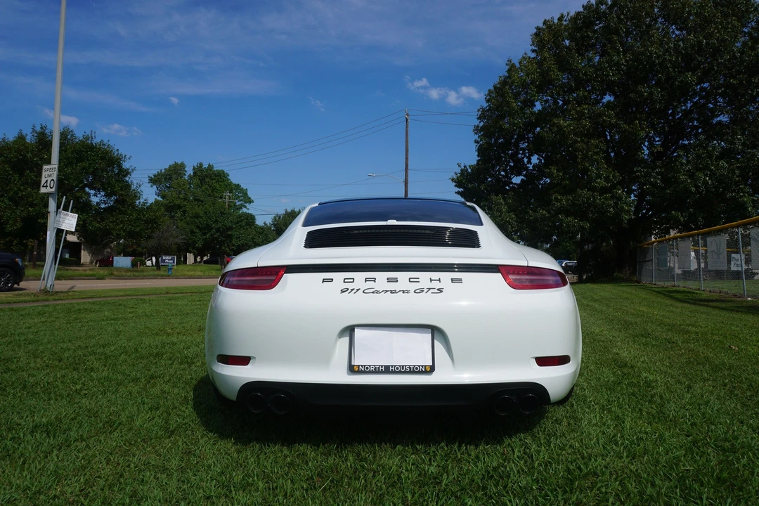 2016 Porsche 991 Carrera GTS - Image 8 of 25