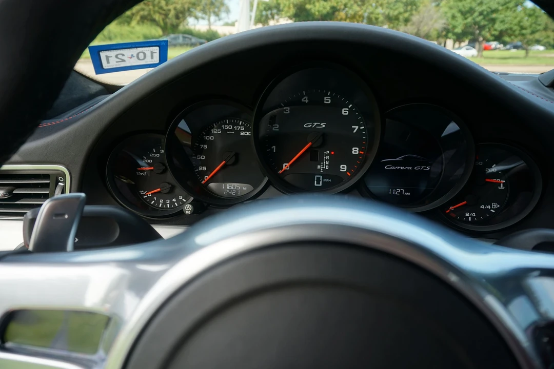2016 Porsche 991 Carrera GTS - Image 23 of 25