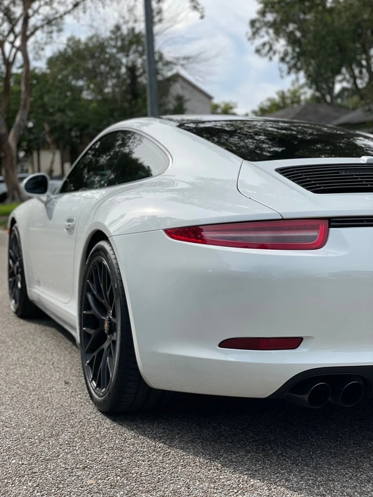 2016 Porsche 991 Carrera GTS - Image 2 of 25
