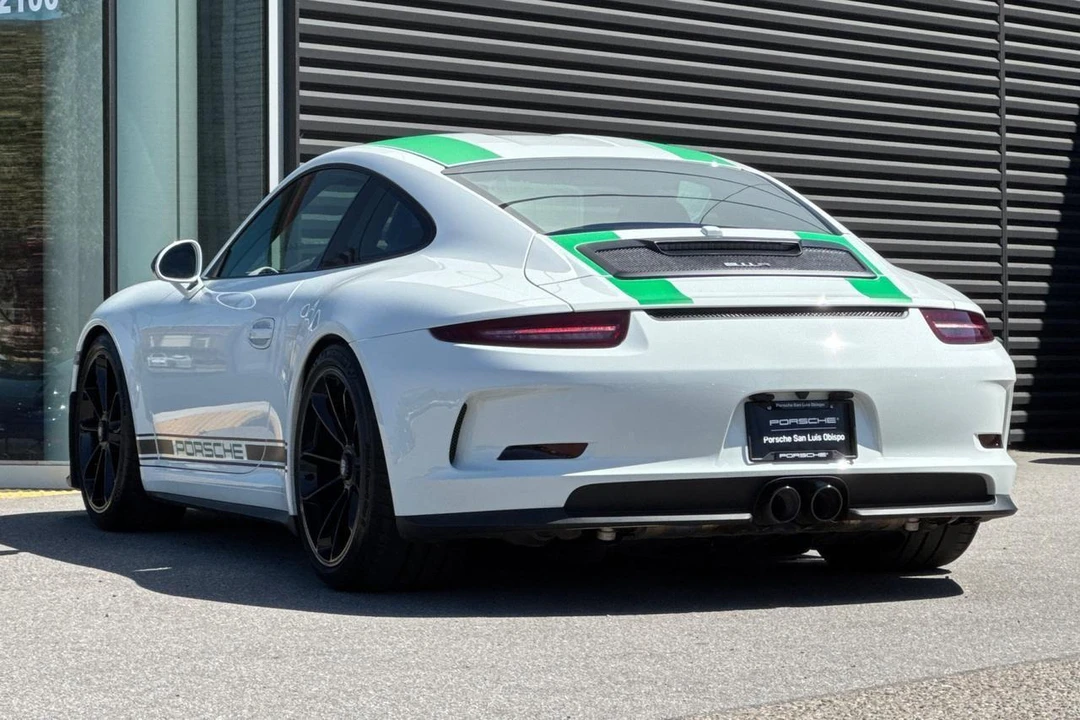 2016 Porsche 991 R - Image 3 of 12