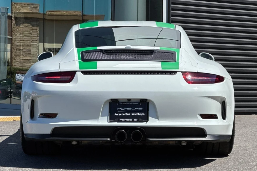 2016 Porsche 991 R - Image 6 of 12