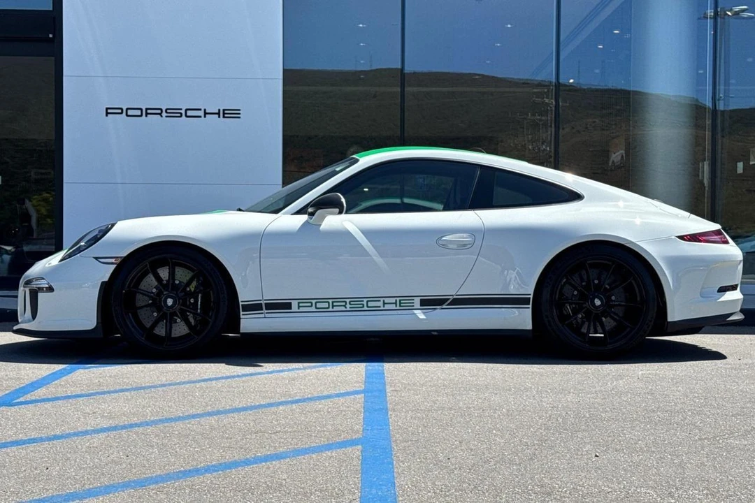 2016 Porsche 991 R - Image 2 of 12