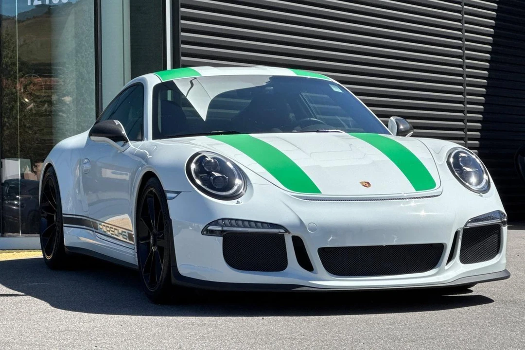2016 Porsche 991 R - Image 7 of 12