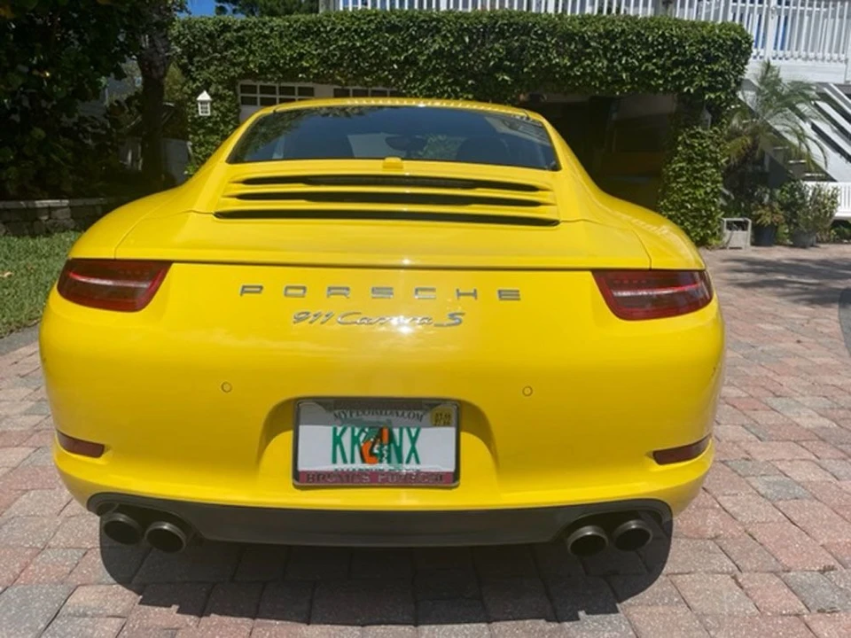 2016 Porsche 991 Carrera S - Image 7 of 7