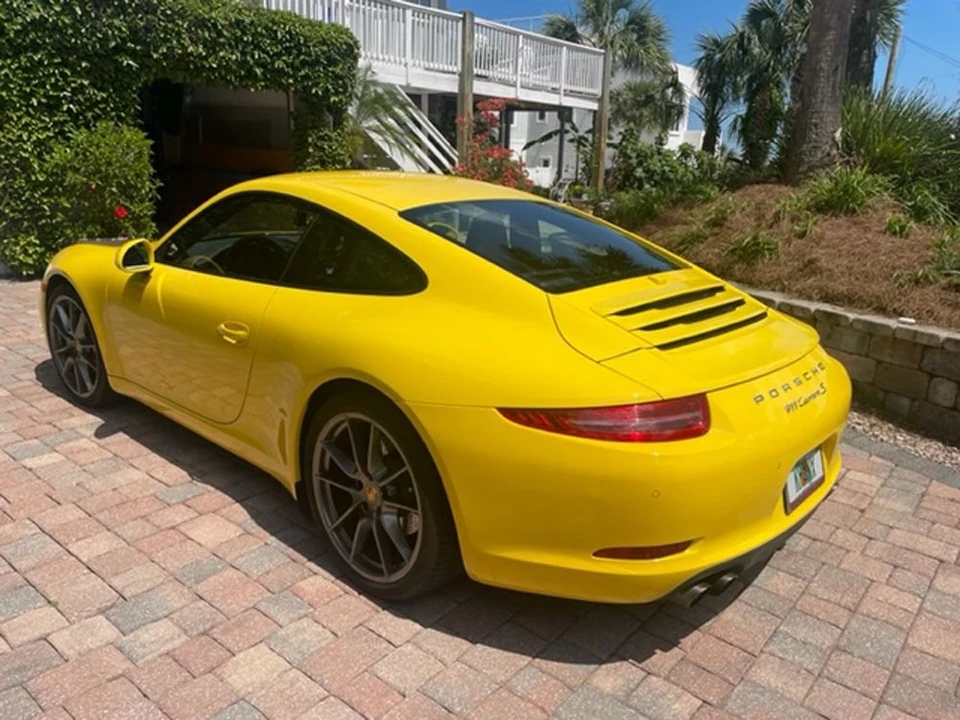 2016 Porsche 991 Carrera S - Image 6 of 7
