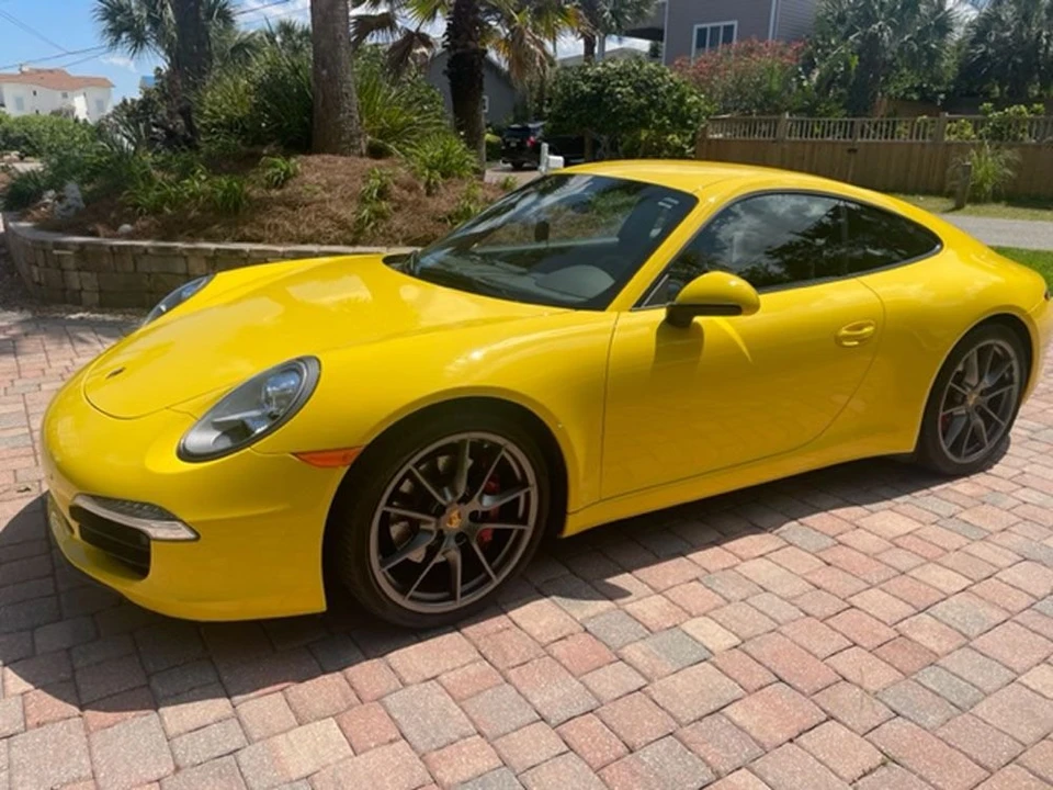 2016 Porsche 991 Carrera S - Image 5 of 7