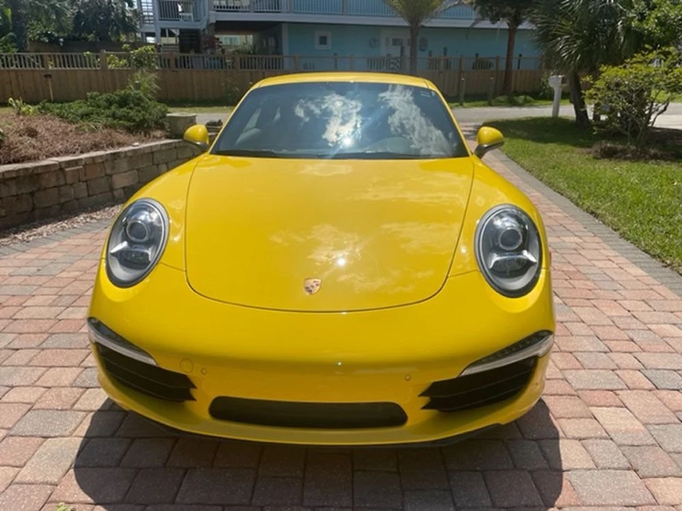 2016 Porsche 991 Carrera S - Image 4 of 7