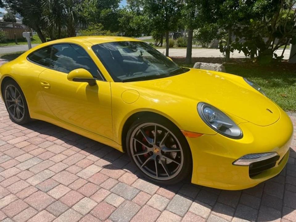 2016 Porsche 991 Carrera S - Image 3 of 7