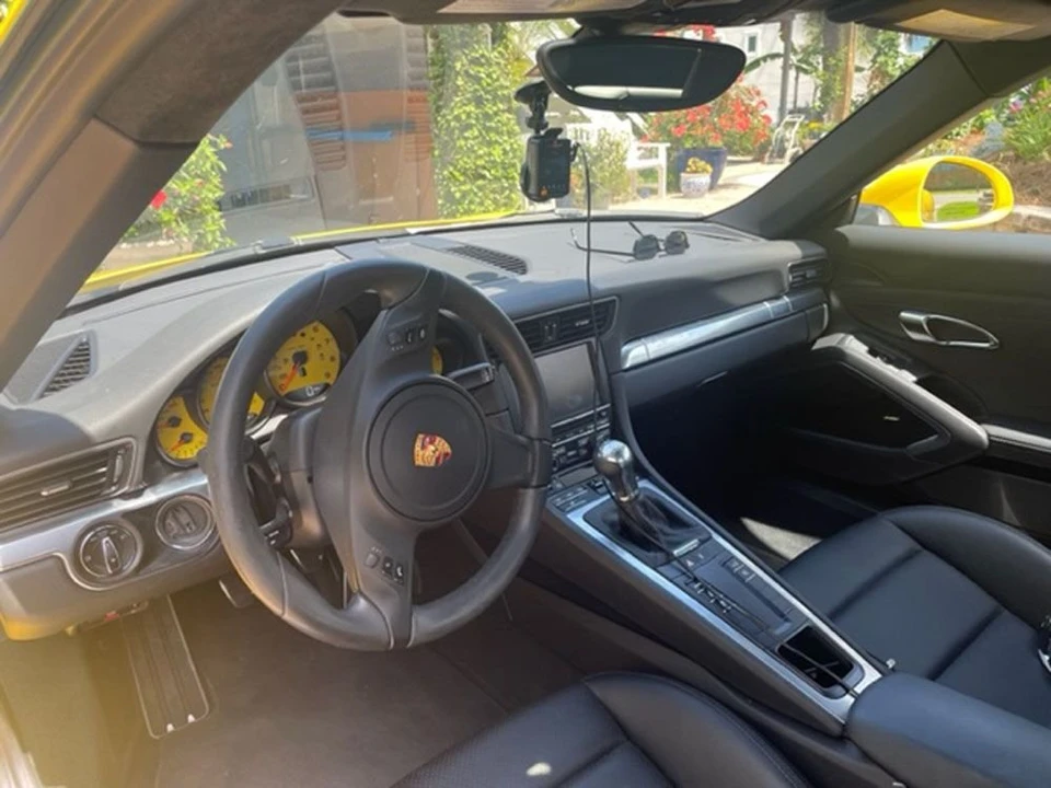 2016 Porsche 991 Carrera S - Image 2 of 7
