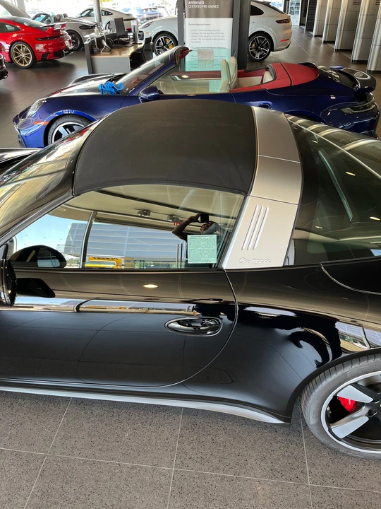 2016 Porsche 991 Targa 4 & 4S - Image 5 of 6