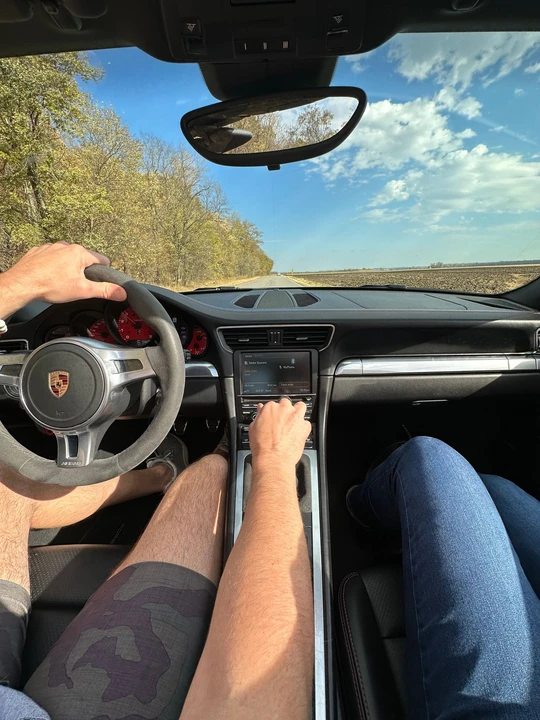 2016 Porsche 991 Targa 4 & 4S - Image 6 of 6