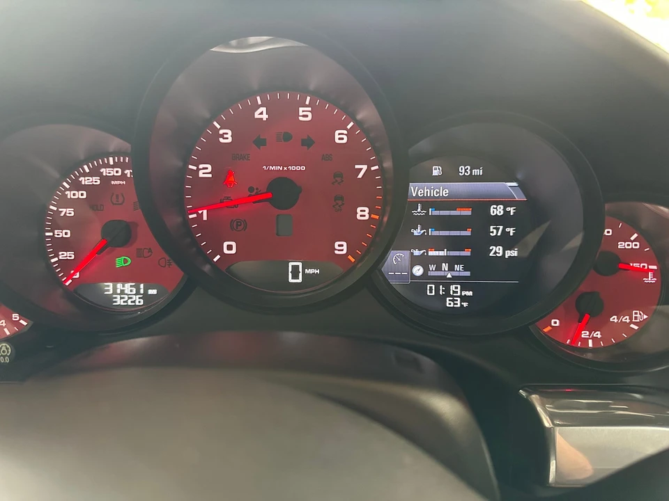 2016 Porsche 991 Targa 4 & 4S - Image 9 of 9