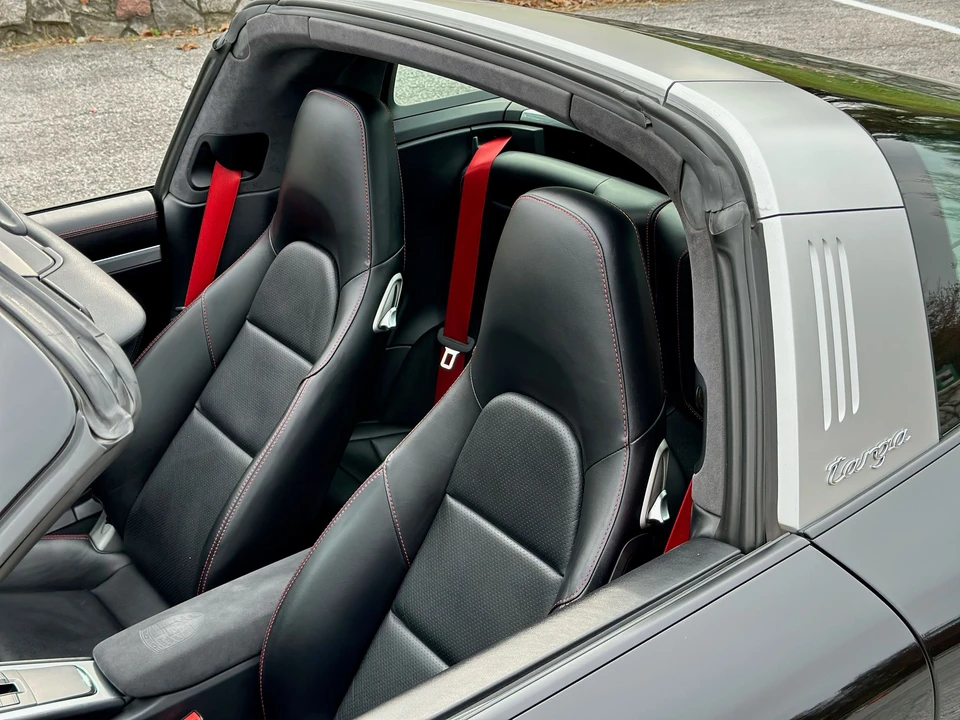 2016 Porsche 991 Targa 4 & 4S - Image 7 of 9