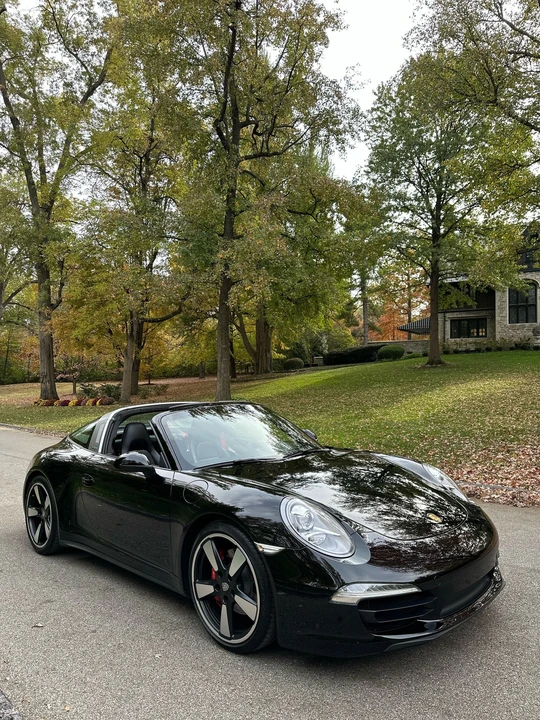 2016 Porsche 991 Targa 4 & 4S - Image 3 of 9