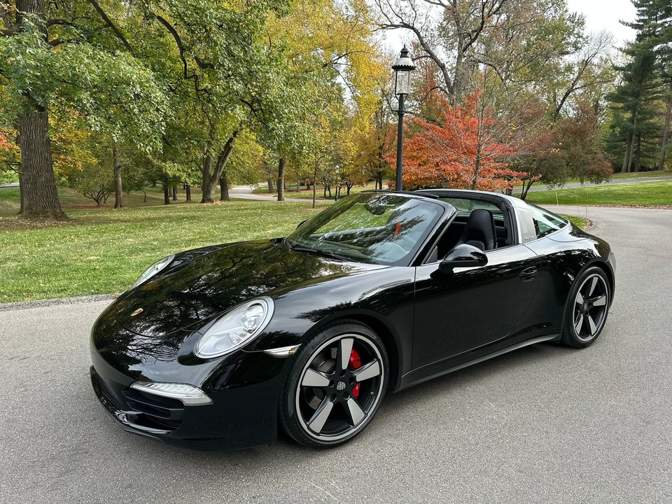 2016 Porsche 991 Targa 4 & 4S - Image 4 of 9