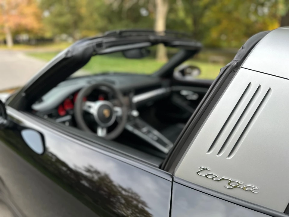 2016 Porsche 991 Targa 4 & 4S - Image 5 of 9