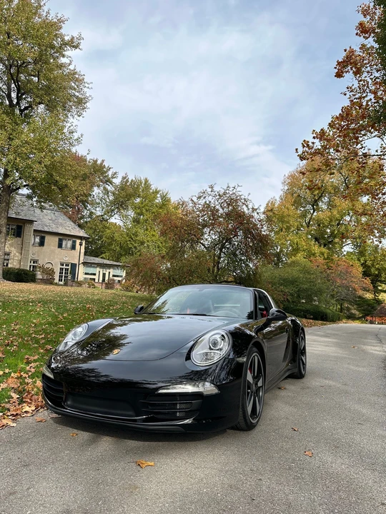 2016 Porsche 991 Targa 4 & 4S - Image 6 of 9