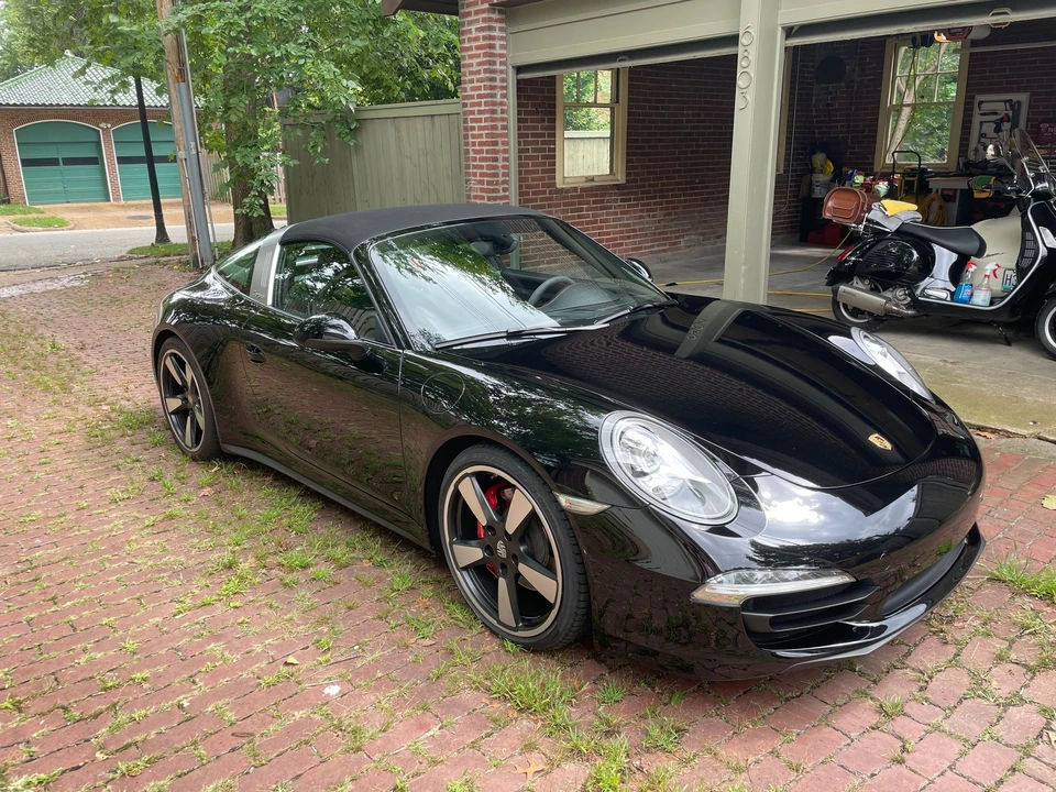 2016 Porsche 991 Targa 4 & 4S - Image 3 of 6