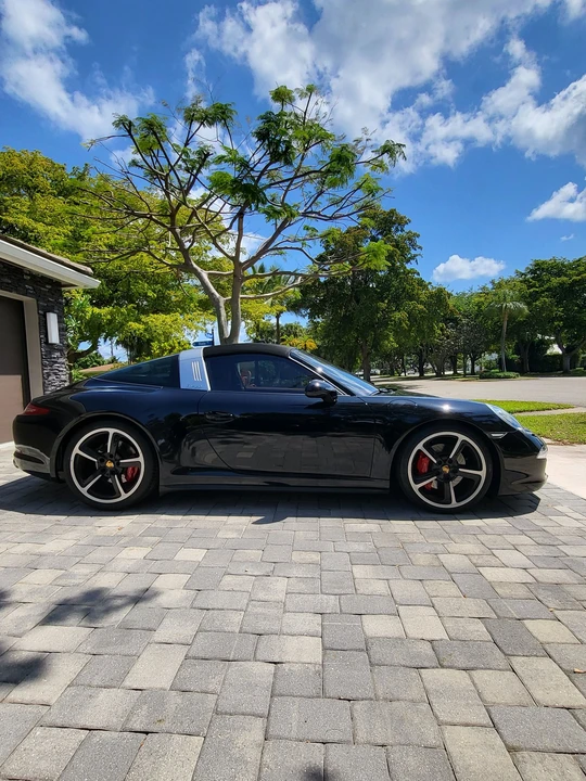 2016 Porsche 991 Targa 4 & 4S - Image 15 of 31