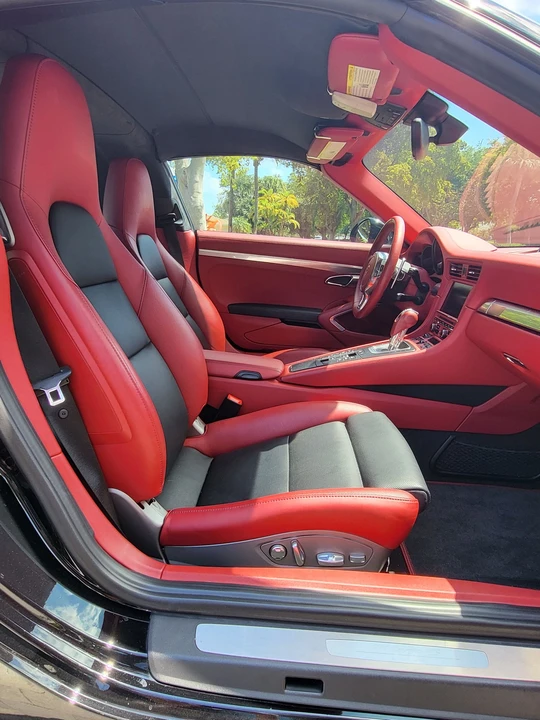 2016 Porsche 991 Targa 4 & 4S - Image 25 of 31