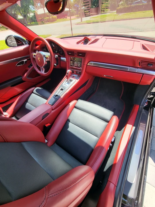 2016 Porsche 991 Targa 4 & 4S - Image 26 of 31