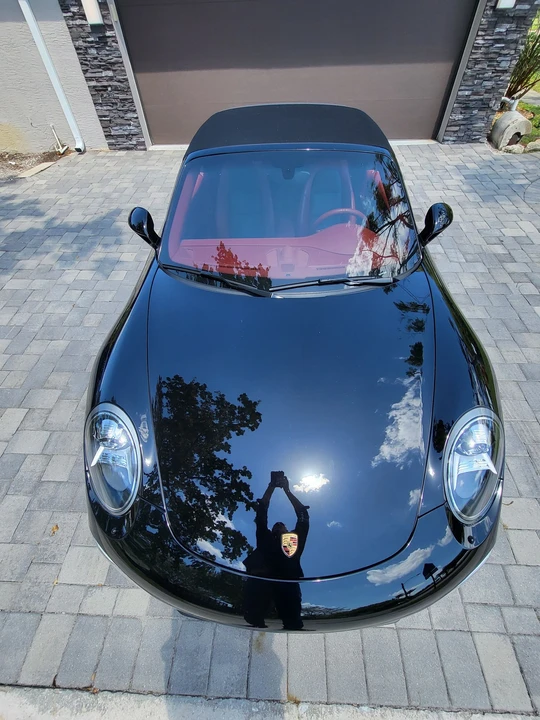 2016 Porsche 991 Targa 4 & 4S - Image 3 of 31