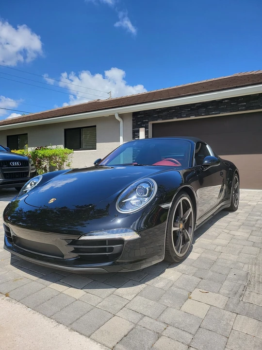 2016 Porsche 991 Targa 4 & 4S - Image 8 of 31