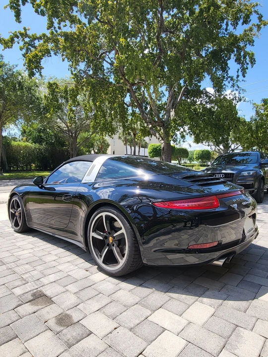 2016 Porsche 991 Targa 4 & 4S - Image 10 of 31